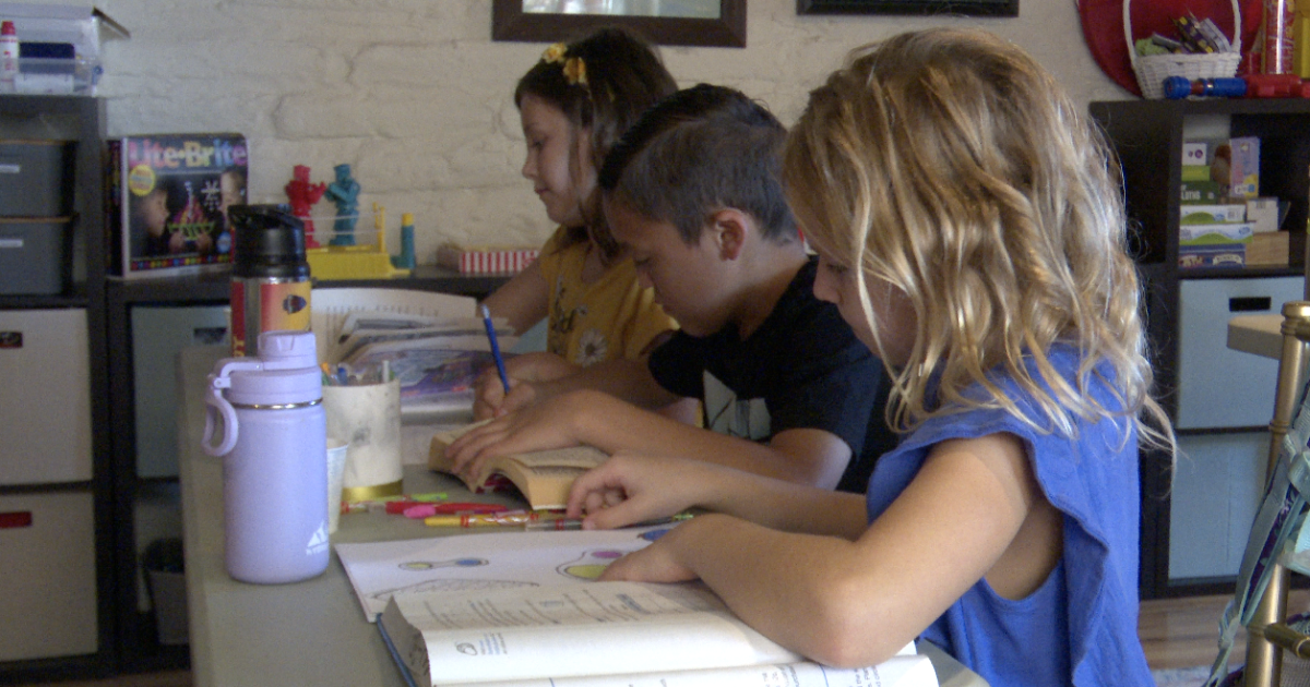 New after school program to help kids with homework